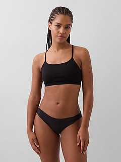 Seamless Racerback Bralette