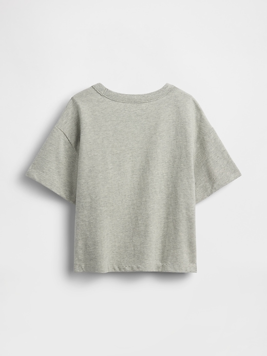 Image number 2 showing, Baby & Toddler Oversized T-Shirt