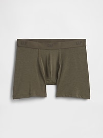 Image number 1 showing, 5" Breathe Boxer Briefs