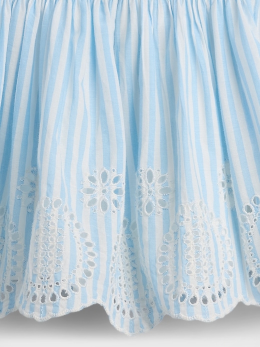 Image number 3 showing, Baby Eyelet Outfit Set