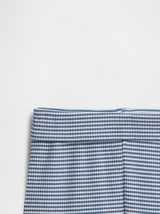 Image number 4 showing, Baby Grow-With-Me TinyRib Short Set