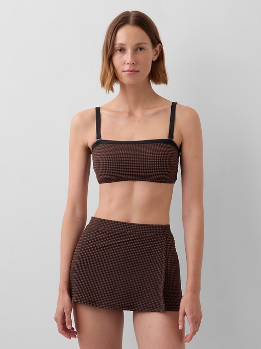 Image number 1 showing, Swim Skort