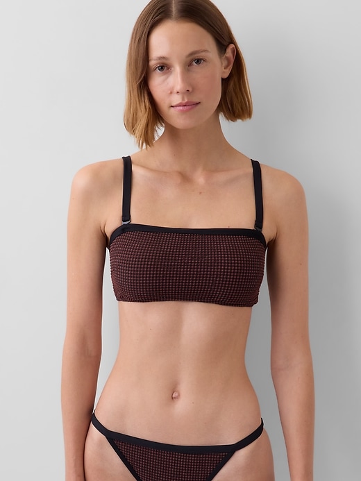 Bandeau Bikini Top from GAP - $34