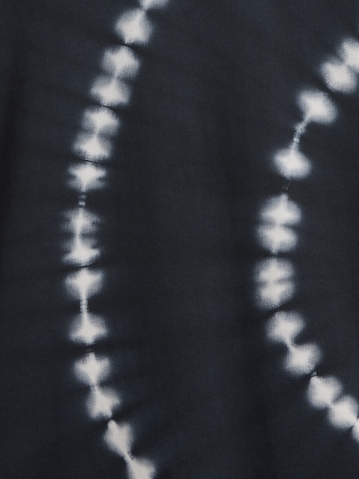 Image number 3 showing, Kids Heavyweight Oversized Tie-Dye T-Shirt