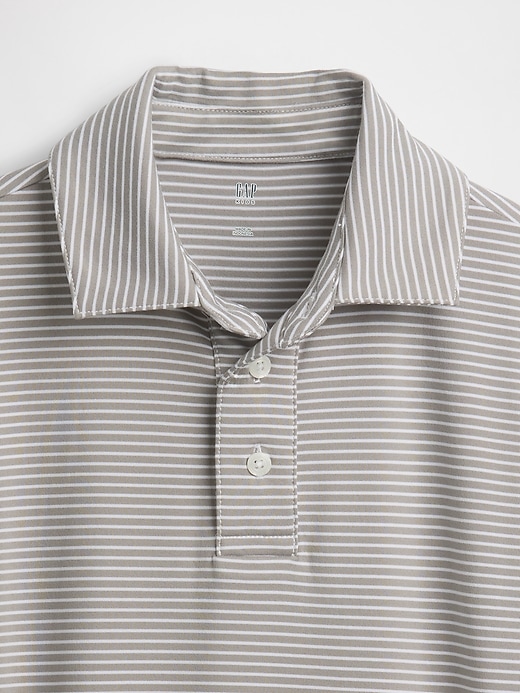 Image number 3 showing, Kids GapFit Tech Performance Polo