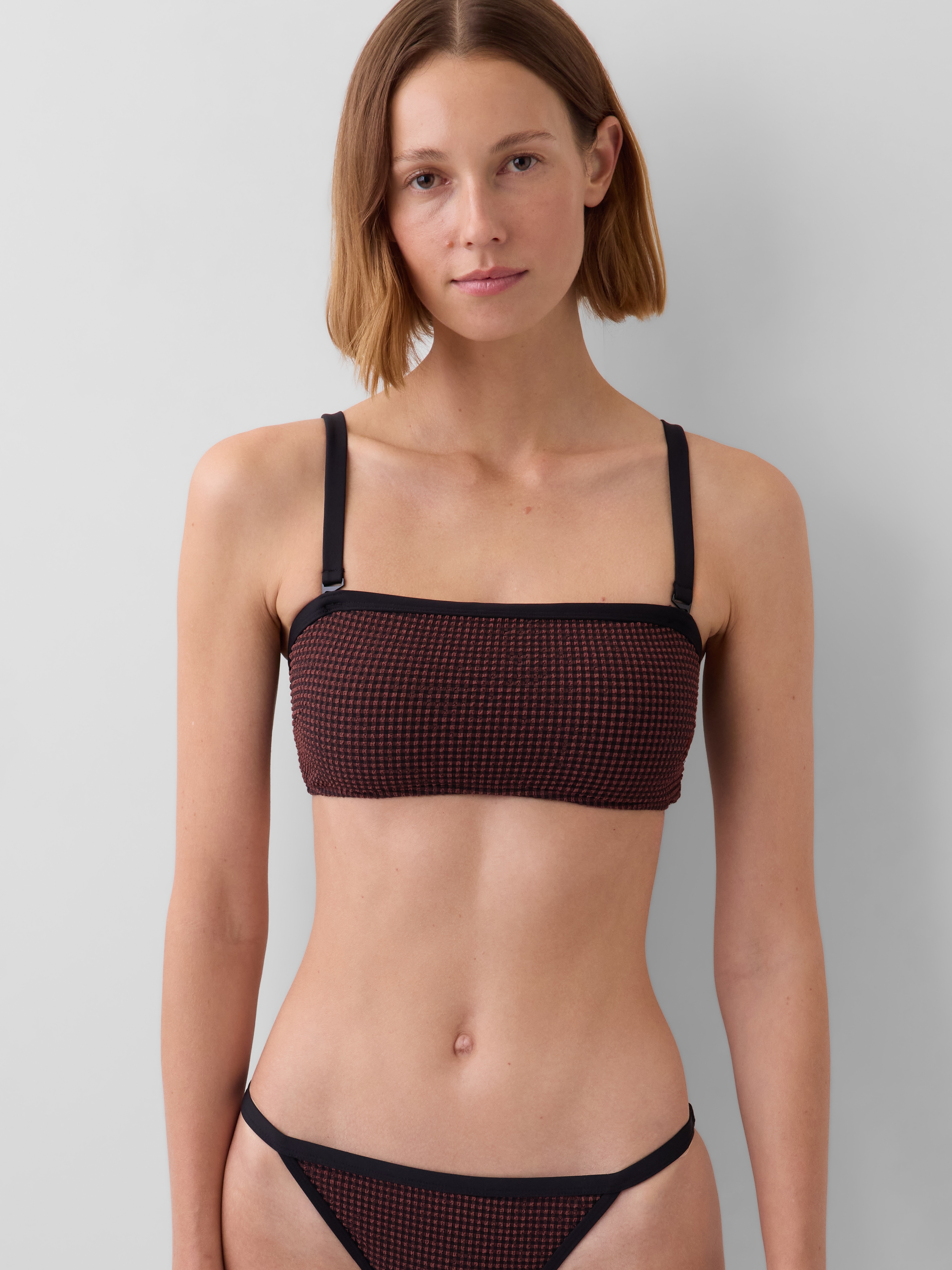 Bandeau Bikini Top