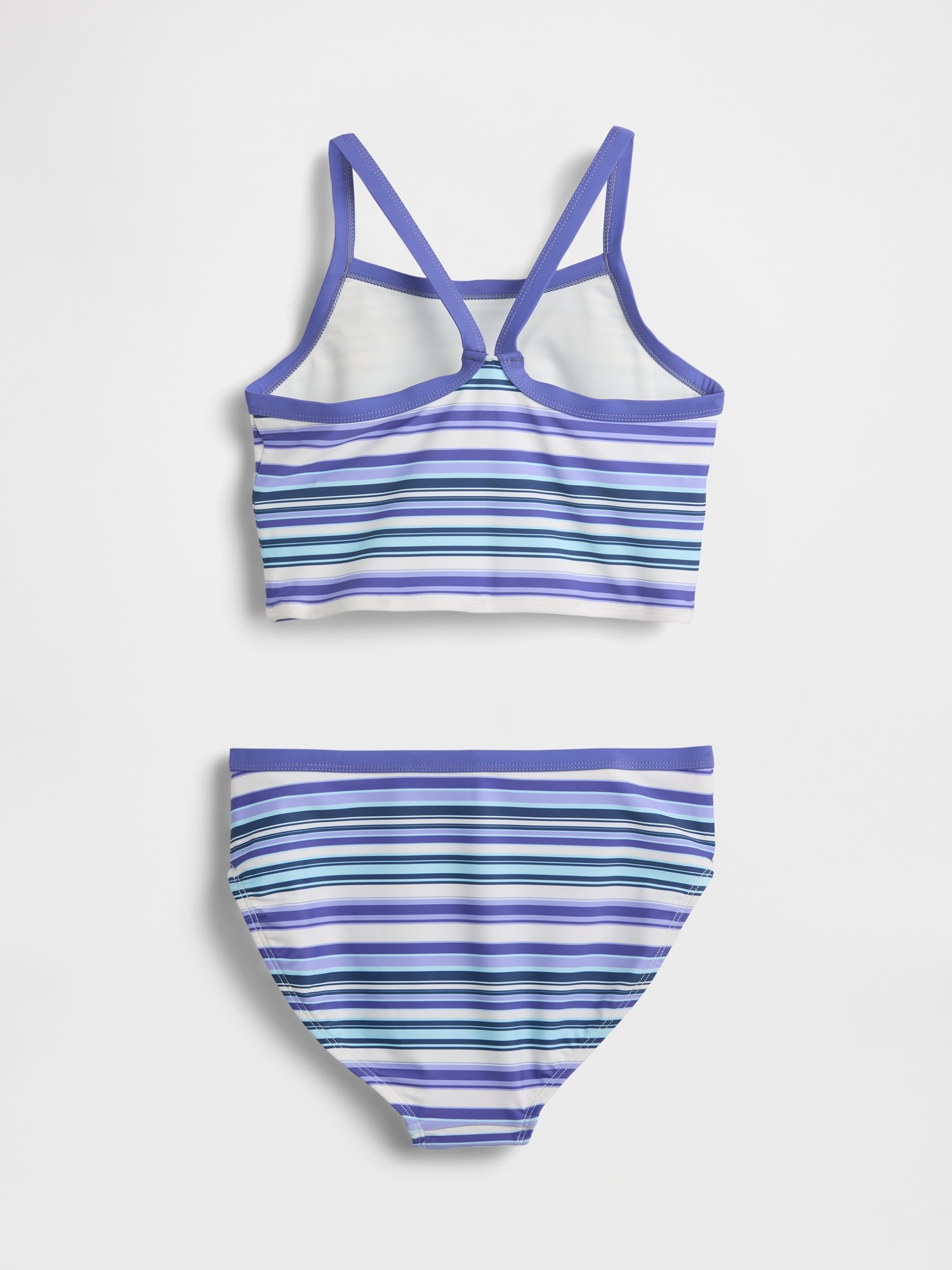 Kids Tankini Swim Two-Piece