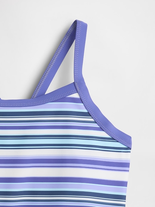 Image number 3 showing, Kids Tankini Swim Two-Piece