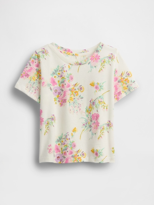 Image number 1 showing, Baby & Toddler Mix & Match Graphic T-Shirt