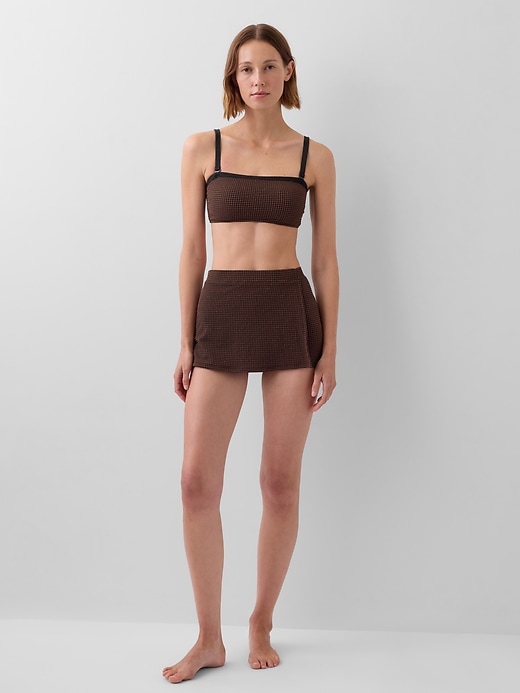 Image number 3 showing, Swim Skort