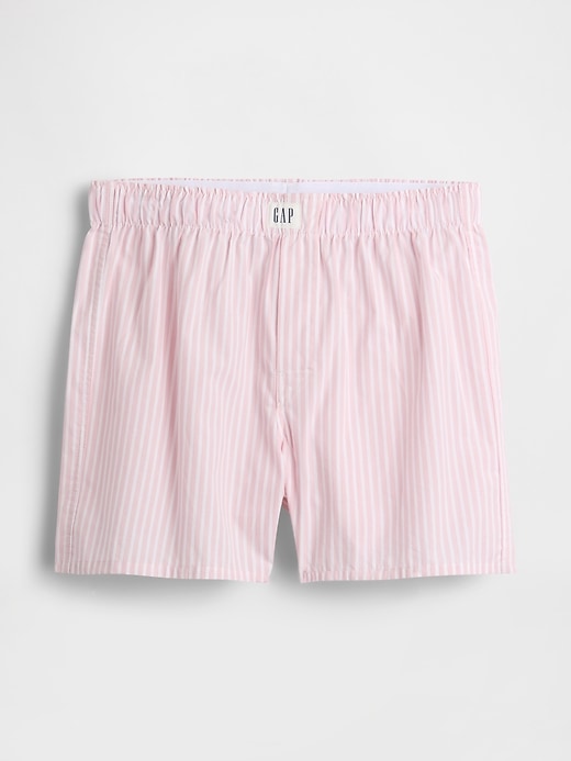 Image number 1 showing, Poplin Boxers