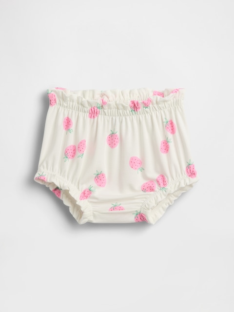 Baby First Favorites JerseySoft Strawberry Bloomers