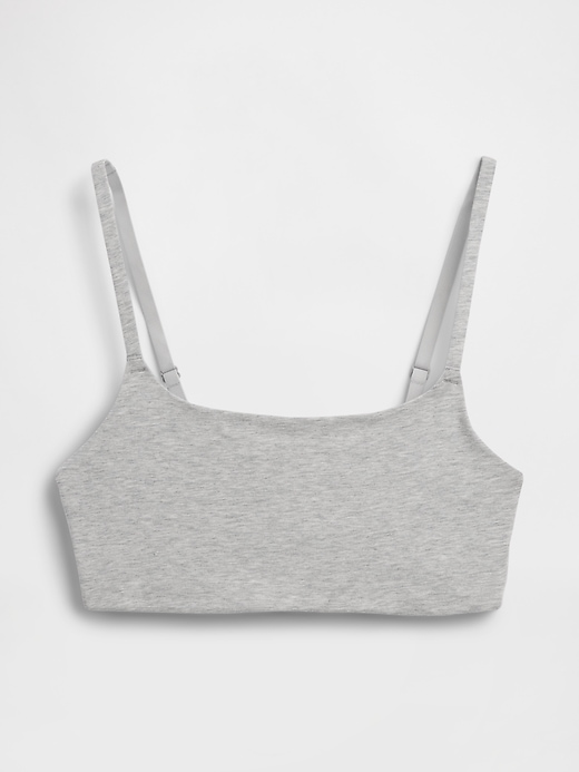 Image number 5 showing, Organic Stretch Cotton Bralette