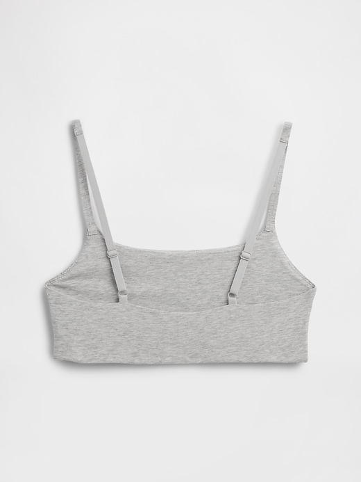 Image number 6 showing, Organic Stretch Cotton Bralette