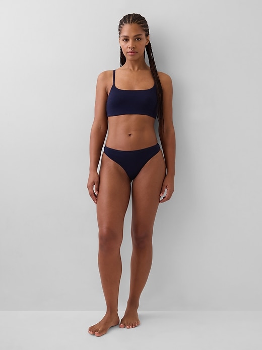 Image number 4 showing, Organic Stretch Cotton Thong