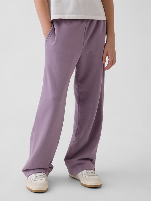 Image number 3 showing, Kids VintageSoft Relaxed Sweatpants