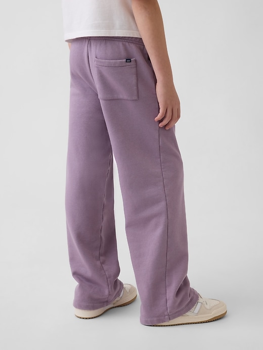 Image number 4 showing, Kids VintageSoft Relaxed Sweatpants