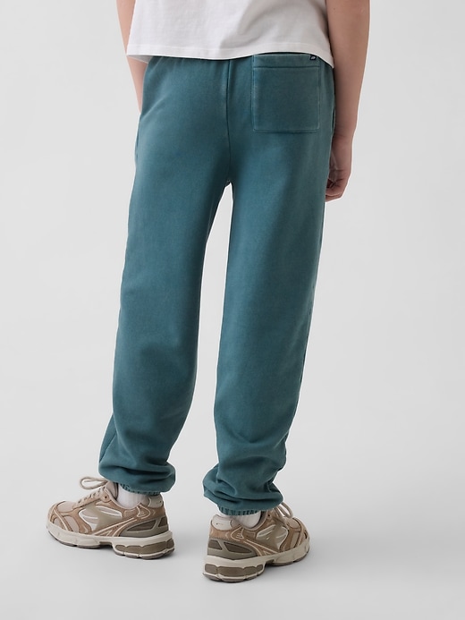 Image number 4 showing, Kids VintageSoft Relaxed Joggers