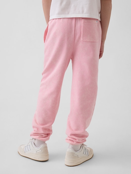 Image number 4 showing, Kids VintageSoft Relaxed Joggers