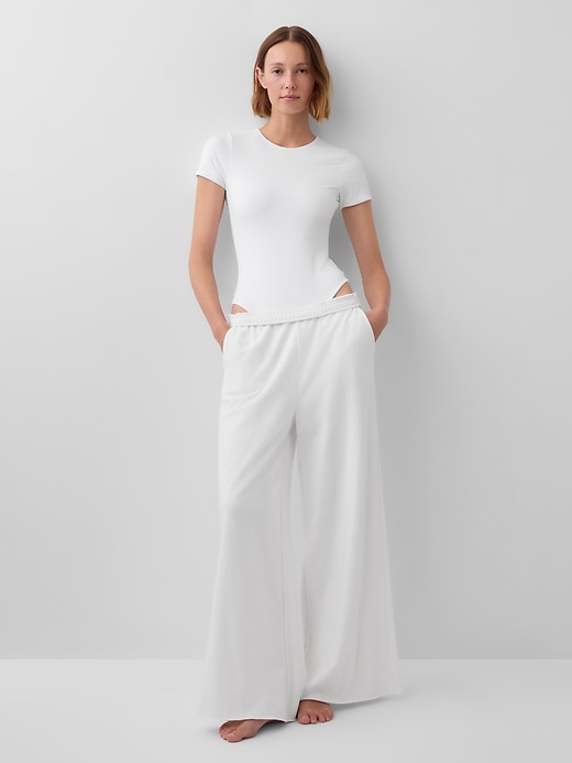 Image number 4 showing, SecondSkin T-Shirt Bodysuit