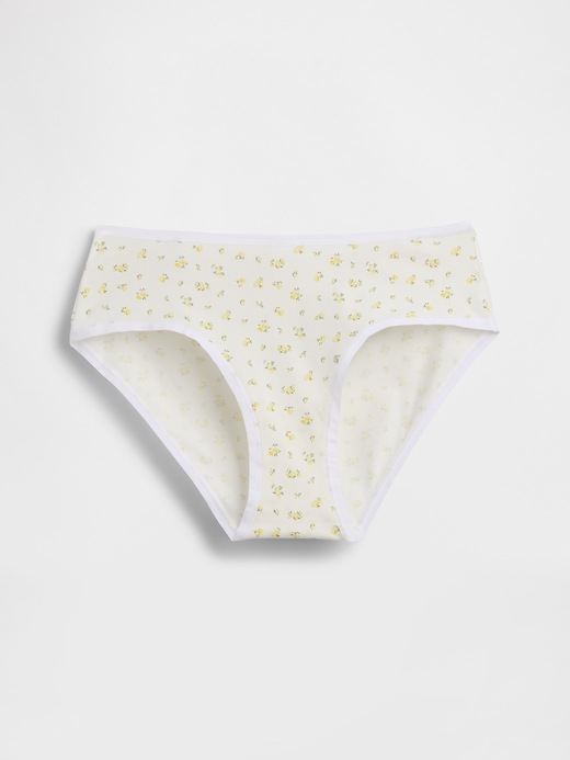 Image number 4 showing, Organic Stretch Cotton Hipster