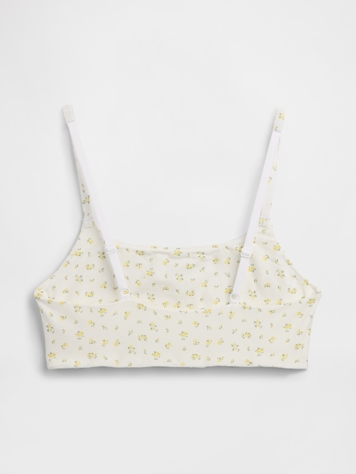 Image number 6 showing, Organic Stretch Cotton Bralette