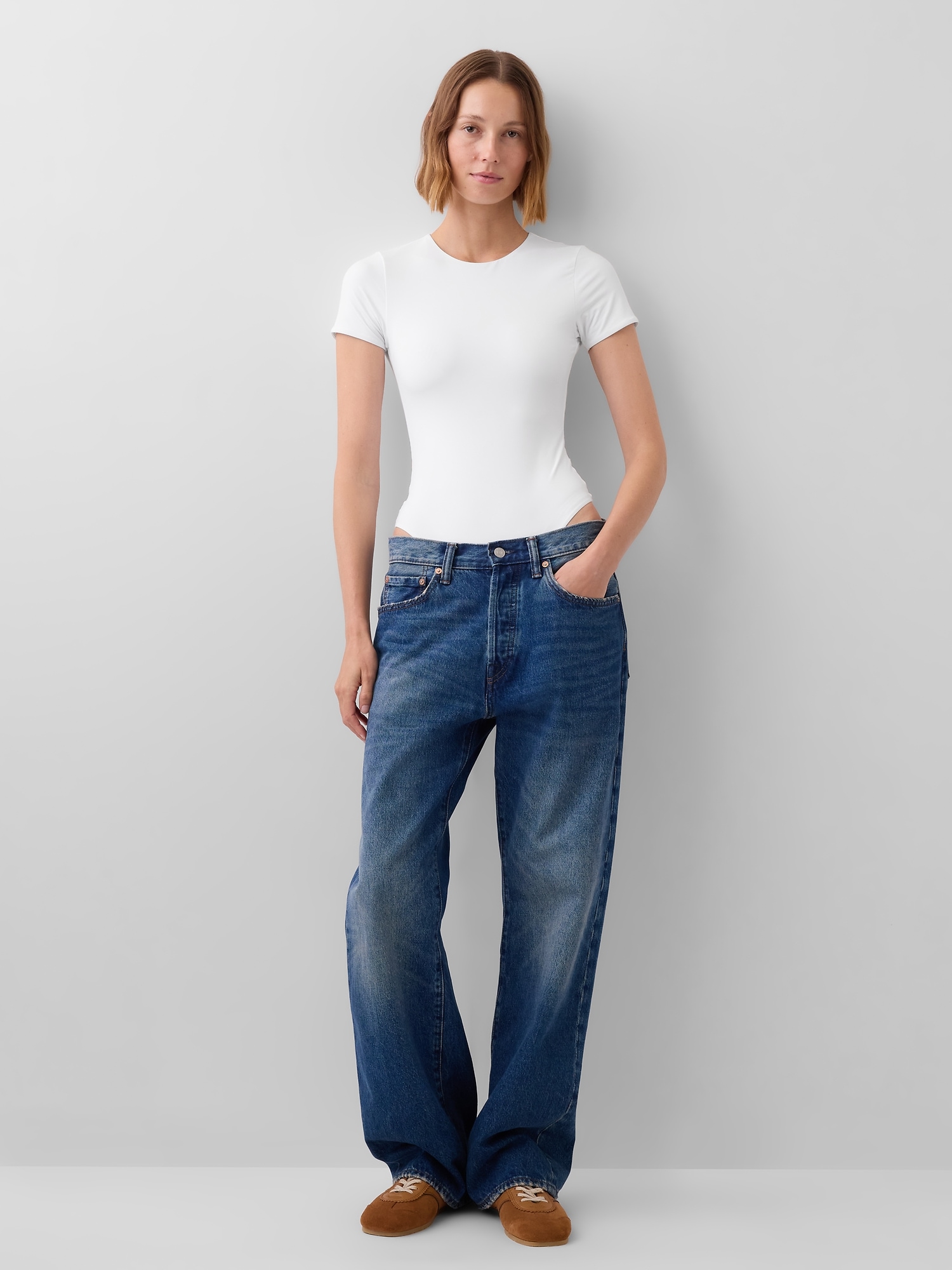 SecondSkin T-Shirt Bodysuit