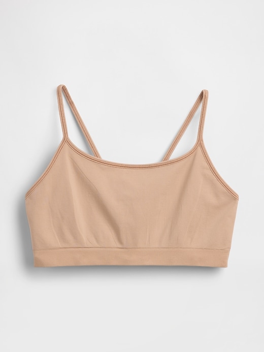 Image number 5 showing, Seamless Racerback Bralette