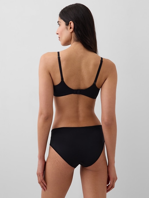 Image number 2 showing, SecondSkin Semi-Demi Bra
