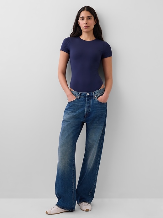 Image number 5 showing, SecondSkin T-Shirt Bodysuit