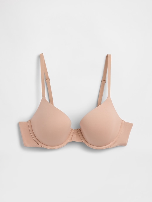Image number 5 showing, SecondSkin Semi-Demi Bra