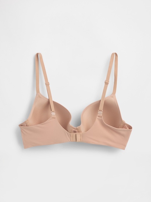 Image number 6 showing, SecondSkin Semi-Demi Bra