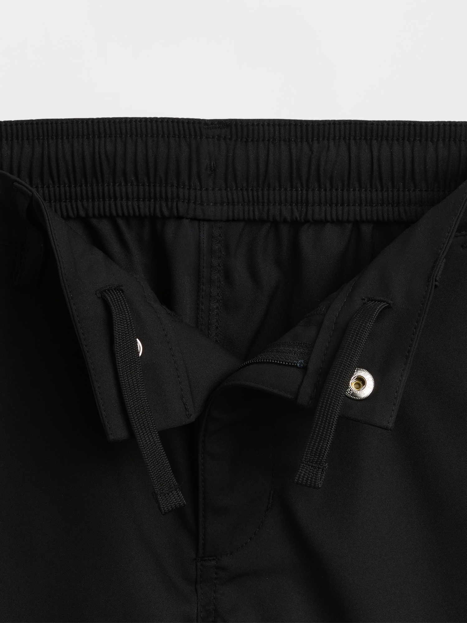 Детские брюки Gap Kids Relaxed Performance Pants — фото 5