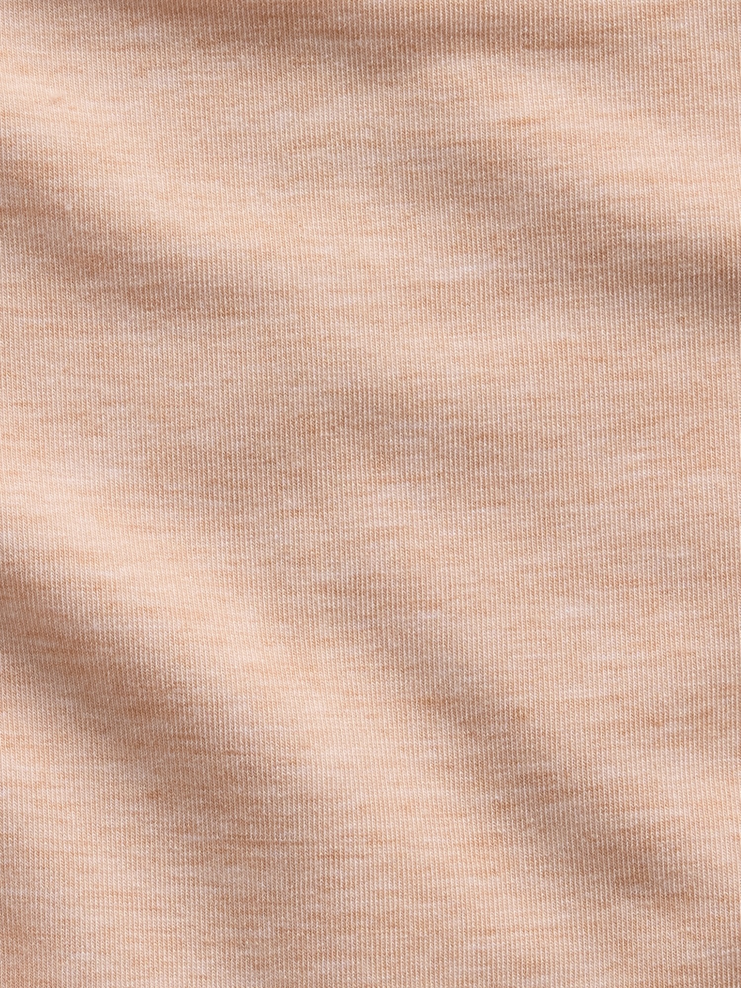 Трусы-стринги Organic, кружевная отделка, хлопок-стрейч — Gap, цвет: Бежевый — фото 3