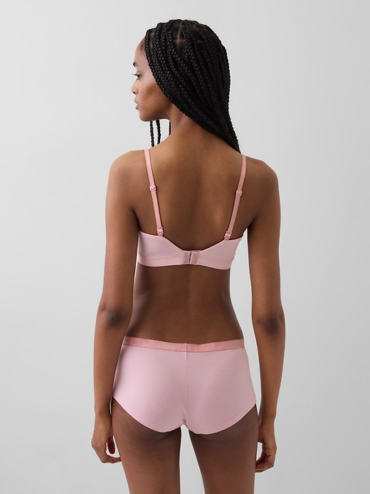 Image number 2 showing, SecondSkin Crossover Bralette