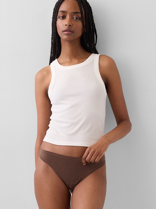 Image number 1 showing, Breathe Thong