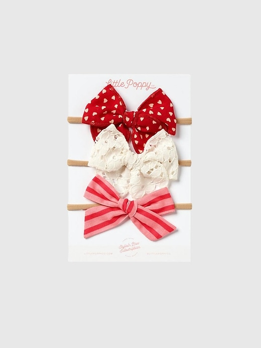Image number 1 showing, The Juliet Headband Bow Set