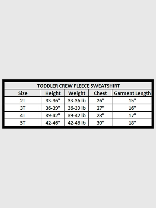 Image number 4 showing, Toddler Disney Zootopia Characters Crew Fleece