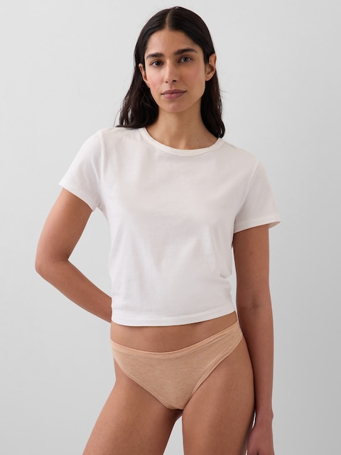Breathe Thong