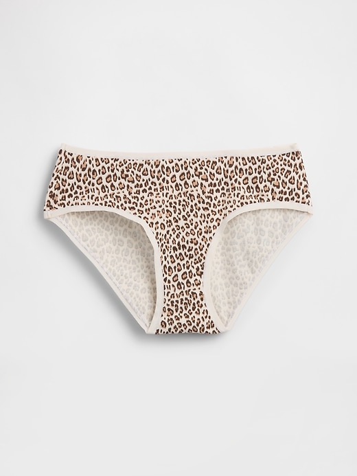 Image number 4 showing, Organic Stretch Cotton Hipster