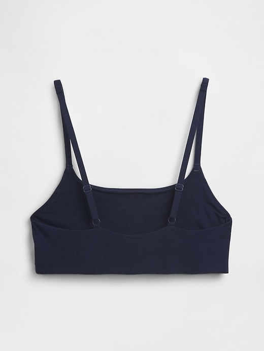 Image number 6 showing, Organic Stretch Cotton Bralette