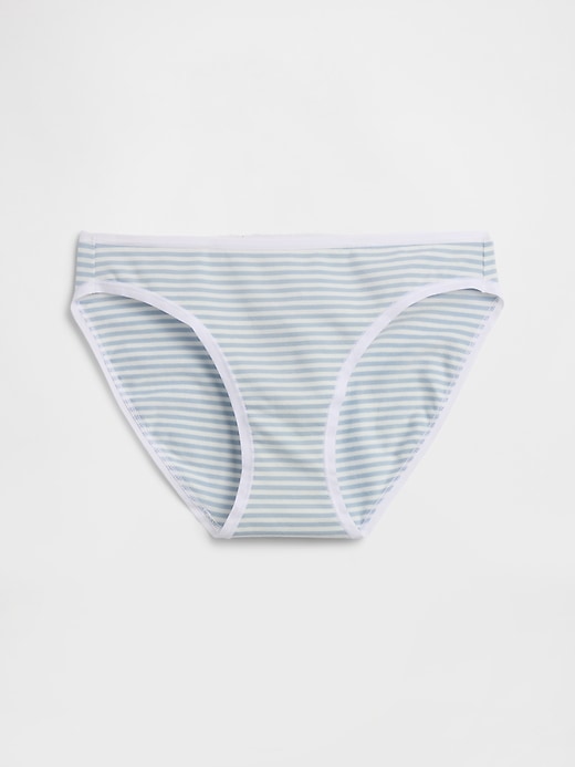 Image number 4 showing, Organic Stretch Cotton Bikini