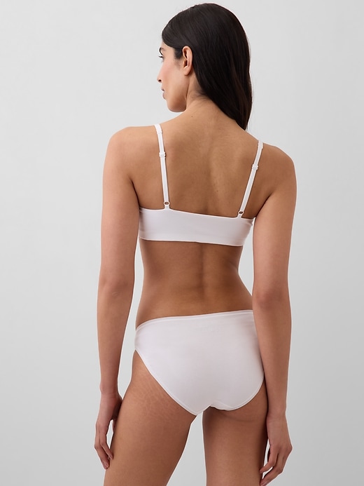 Image number 2 showing, Organic Stretch Cotton Bralette