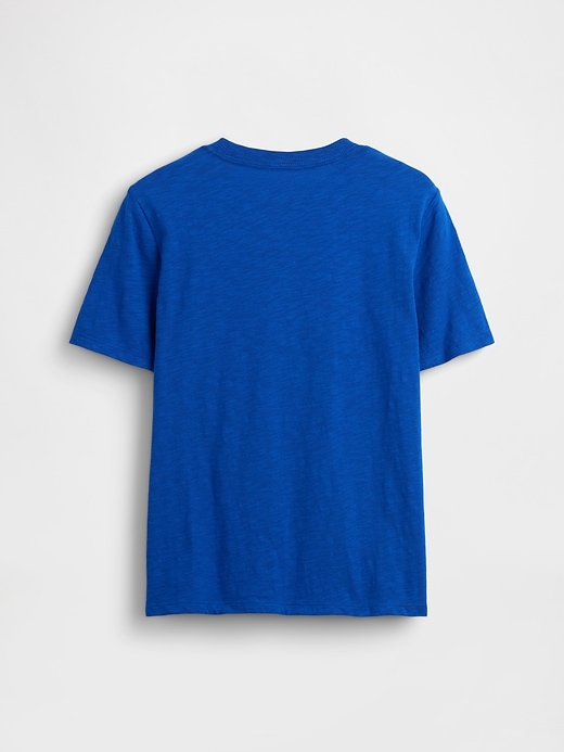 Image number 2 showing, Kids Pocket T-Shirt