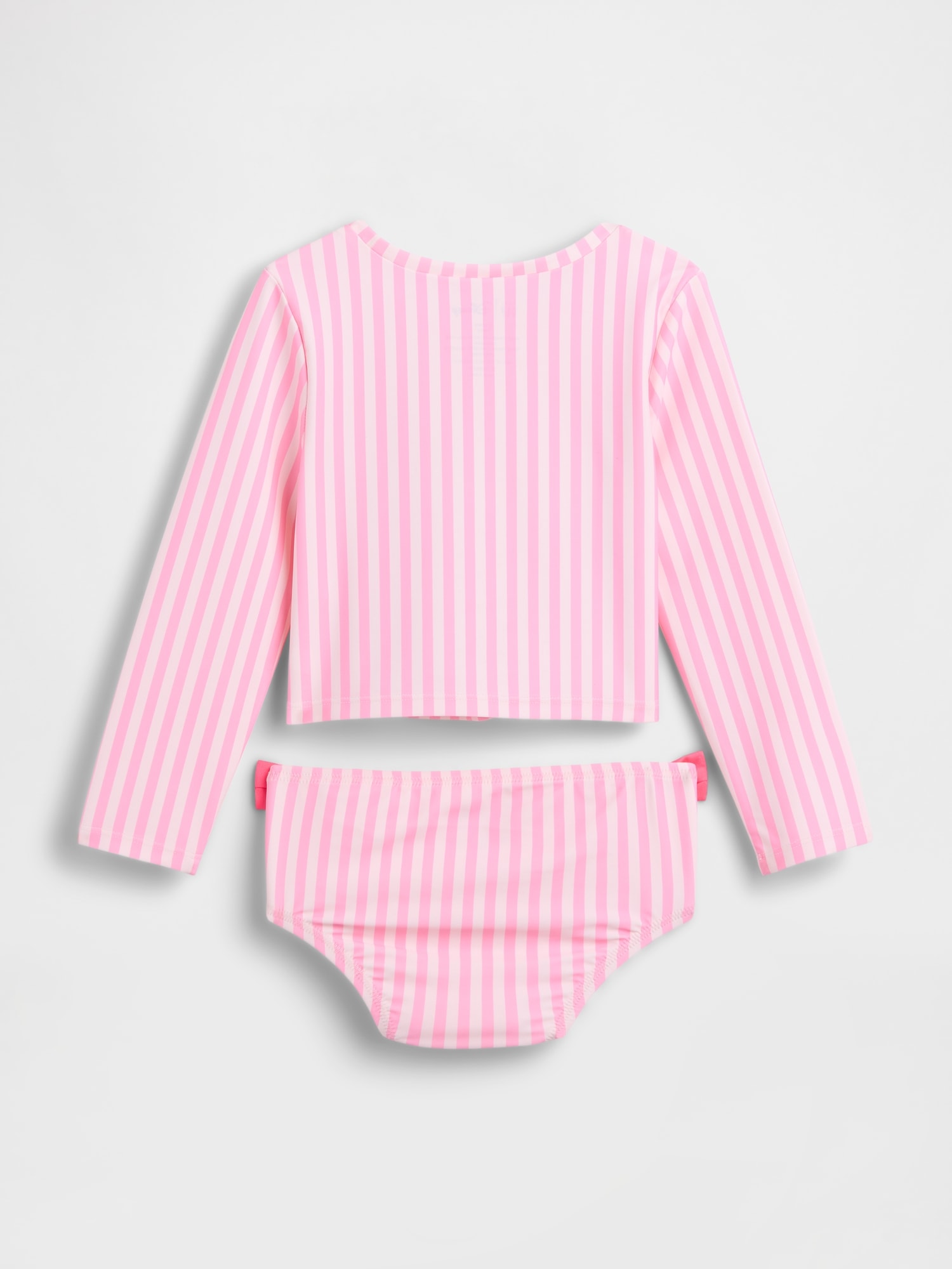 Image number 2 showing, Gap × Disney Baby & Toddler Rash Guard Swim Set