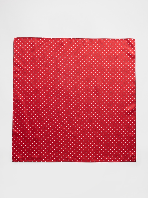 Image number 2 showing, Silk Bandana