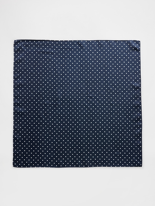 Image number 2 showing, Silk Bandana
