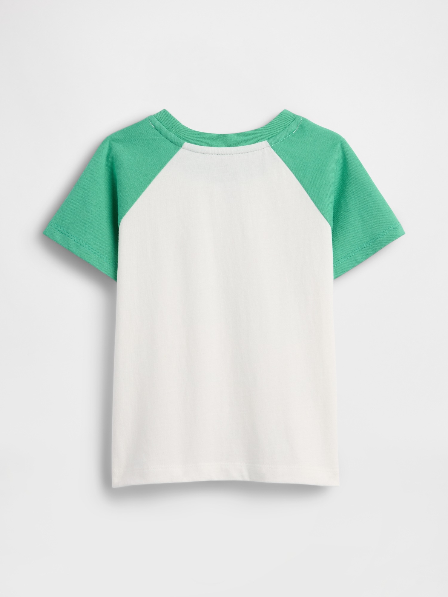 Детские футболки Gap Baby & Toddler Mix & Match Raglan T-Shirt — фото 2