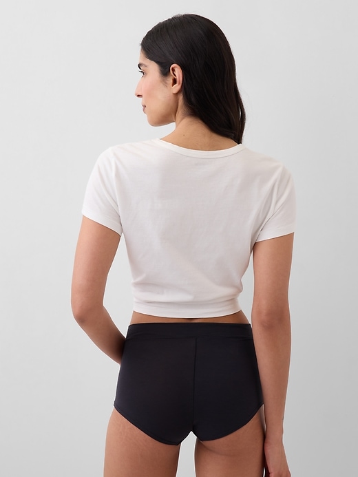 Image number 2 showing, Breathe High Rise Bikini