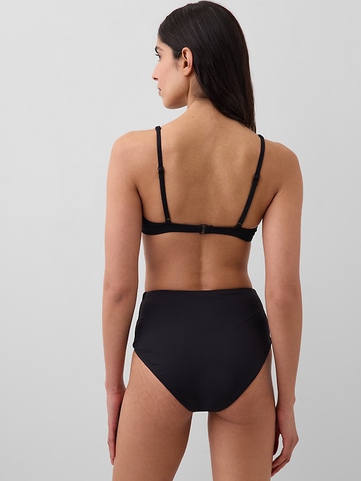 Image number 2 showing, High Rise Bikini Bottom